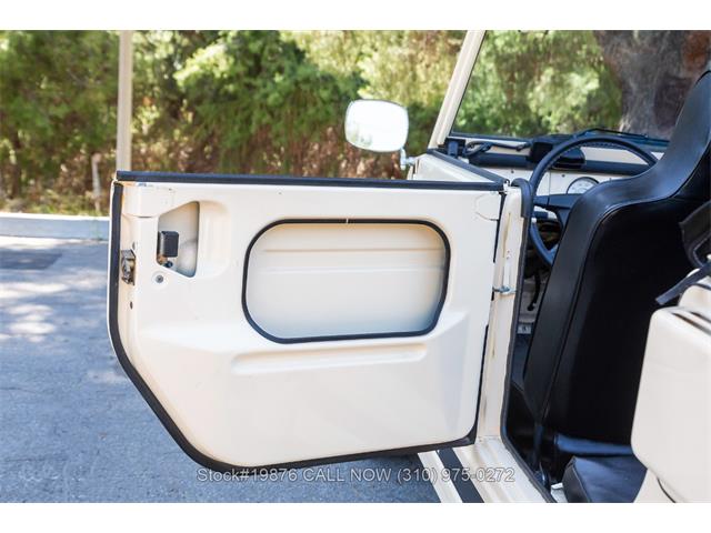 1974 Volkswagen Thing (CC-2081326) for sale in Beverly Hills, California