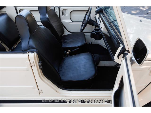 1974 Volkswagen Thing (CC-2081326) for sale in Beverly Hills, California