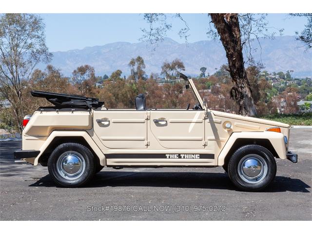 1974 Volkswagen Thing (CC-2081326) for sale in Beverly Hills, California