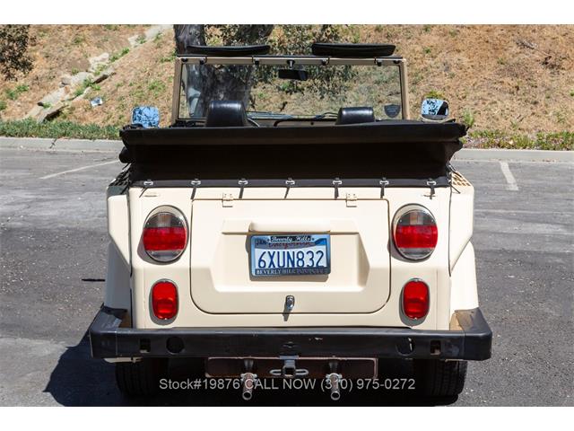 1974 Volkswagen Thing (CC-2081326) for sale in Beverly Hills, California