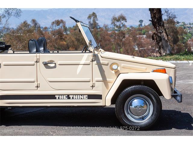 1974 Volkswagen Thing (CC-2081326) for sale in Beverly Hills, California