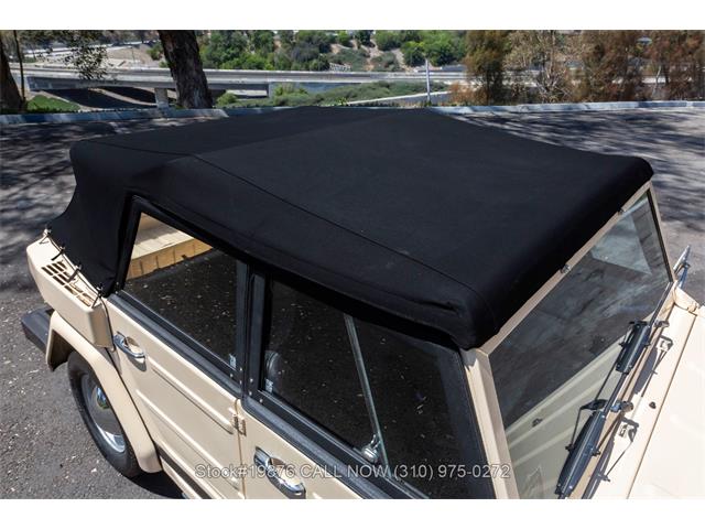 1974 Volkswagen Thing (CC-2081326) for sale in Beverly Hills, California