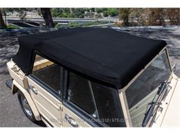 1974 Volkswagen Thing (CC-2081326) for sale in Beverly Hills, California