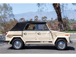 1974 Volkswagen Thing (CC-2081326) for sale in Beverly Hills, California