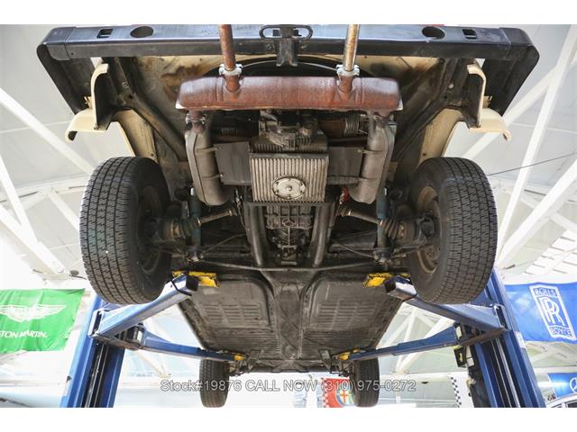 1974 Volkswagen Thing (CC-2081326) for sale in Beverly Hills, California