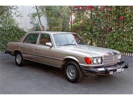 1980 Mercedes-Benz 450SEL (CC-2081329) for sale in Beverly Hills, California