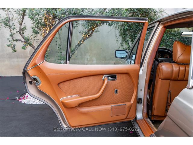 1980 Mercedes-Benz 450SEL (CC-2081329) for sale in Beverly Hills, California