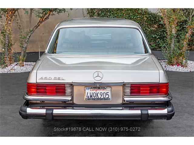 1980 Mercedes-Benz 450SEL (CC-2081329) for sale in Beverly Hills, California