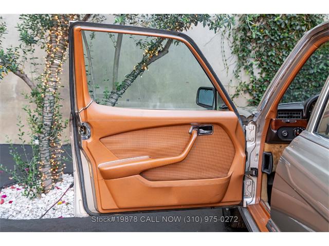 1980 Mercedes-Benz 450SEL (CC-2081329) for sale in Beverly Hills, California