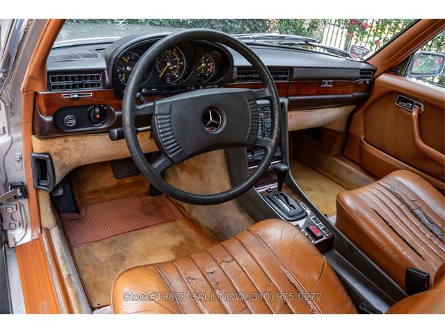 1980 Mercedes-Benz 450SEL (CC-2081329) for sale in Beverly Hills, California