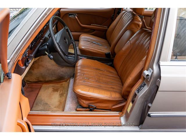 1980 Mercedes-Benz 450SEL (CC-2081329) for sale in Beverly Hills, California