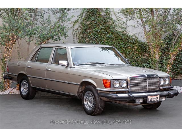 1980 Mercedes-Benz 450SEL (CC-2081329) for sale in Beverly Hills, California