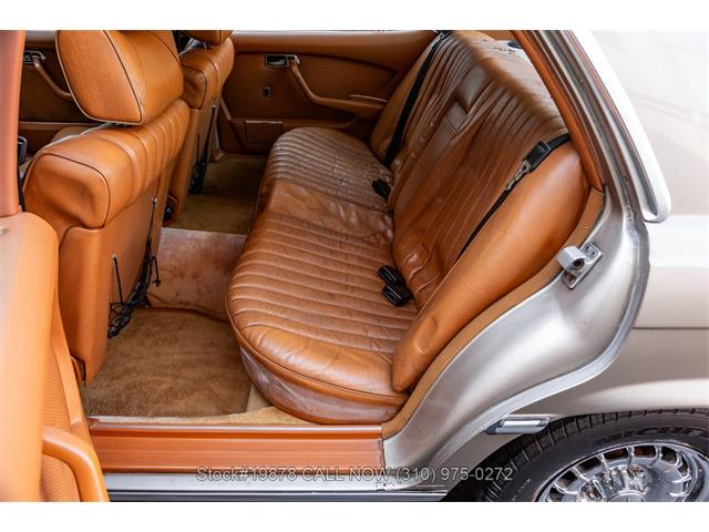 1980 Mercedes-Benz 450SEL (CC-2081329) for sale in Beverly Hills, California