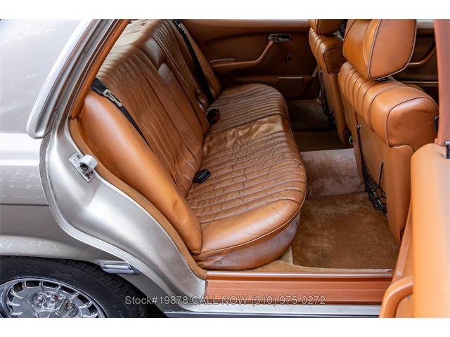 1980 Mercedes-Benz 450SEL (CC-2081329) for sale in Beverly Hills, California