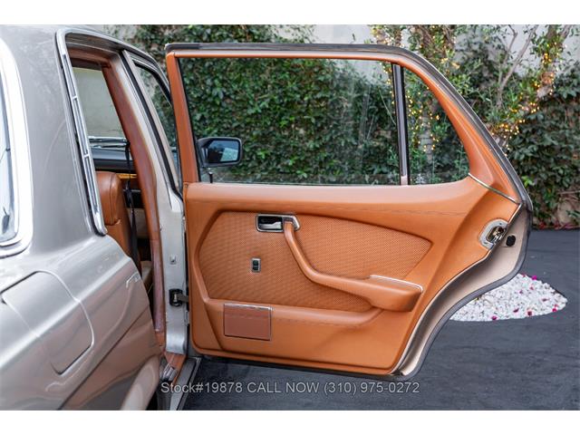1980 Mercedes-Benz 450SEL (CC-2081329) for sale in Beverly Hills, California