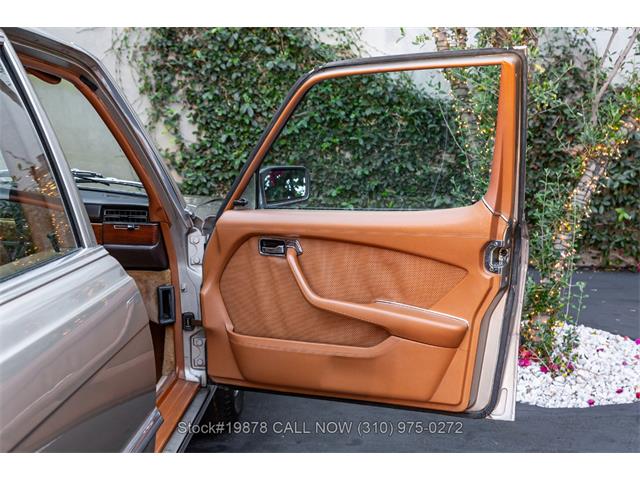 1980 Mercedes-Benz 450SEL (CC-2081329) for sale in Beverly Hills, California