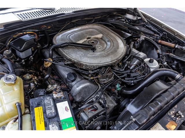 1980 Mercedes-Benz 450SEL (CC-2081329) for sale in Beverly Hills, California