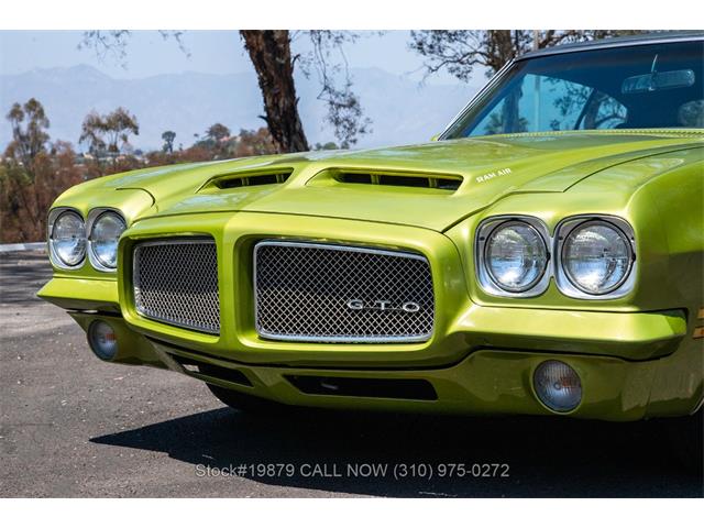 1971 Pontiac GTO (CC-2081331) for sale in Beverly Hills, California