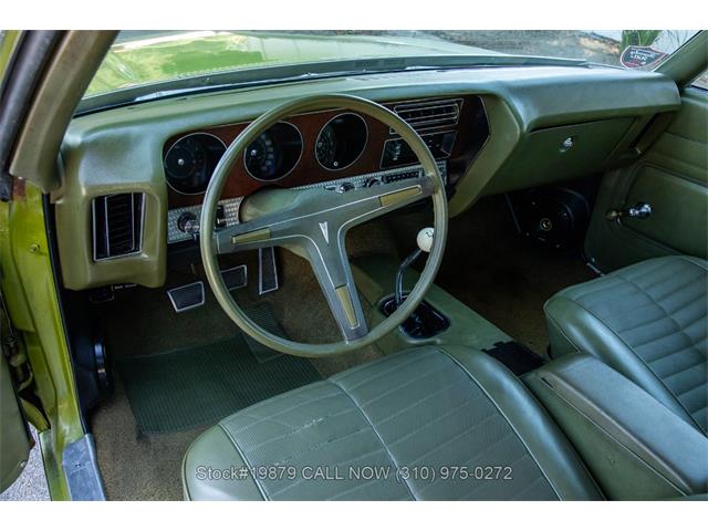 1971 Pontiac GTO (CC-2081331) for sale in Beverly Hills, California