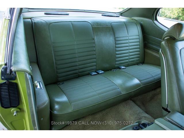 1971 Pontiac GTO (CC-2081331) for sale in Beverly Hills, California