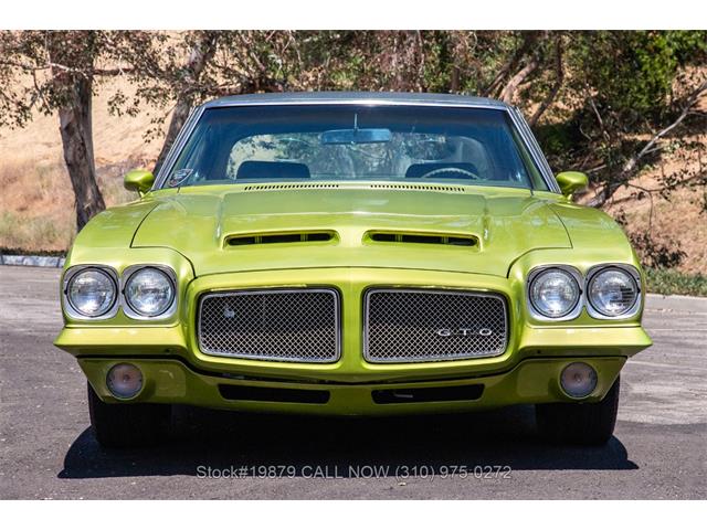 1971 Pontiac GTO (CC-2081331) for sale in Beverly Hills, California