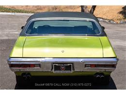 1971 Pontiac GTO (CC-2081331) for sale in Beverly Hills, California