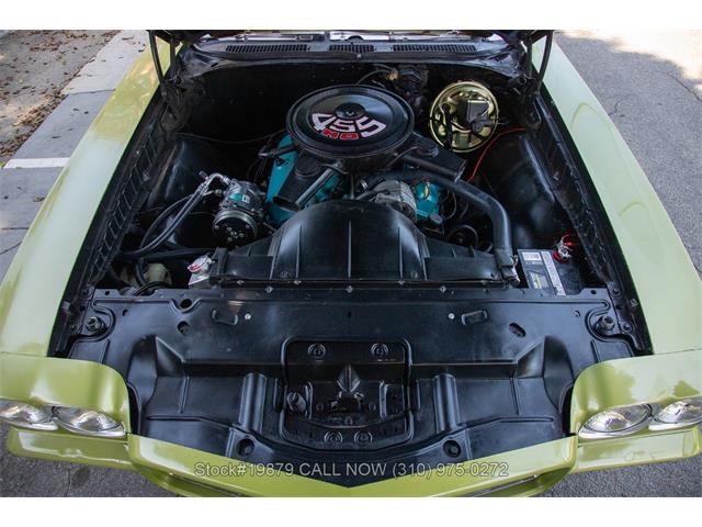 1971 Pontiac GTO (CC-2081331) for sale in Beverly Hills, California