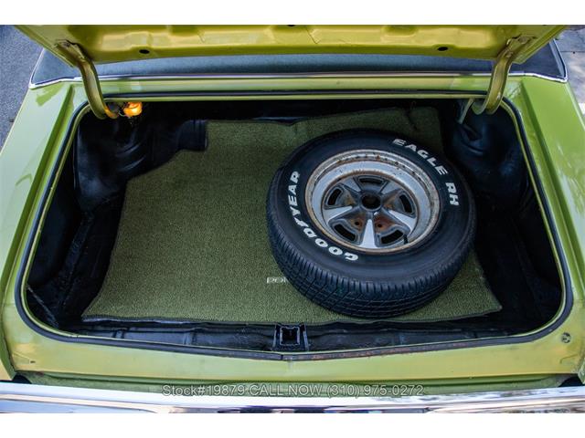1971 Pontiac GTO (CC-2081331) for sale in Beverly Hills, California