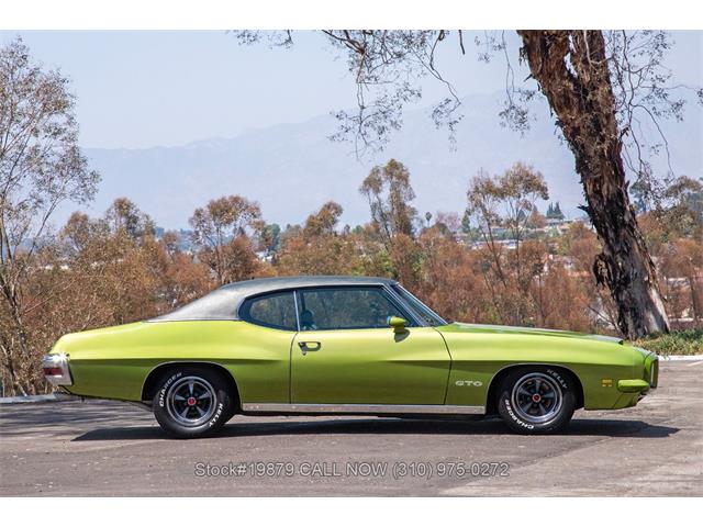 1971 Pontiac GTO (CC-2081331) for sale in Beverly Hills, California