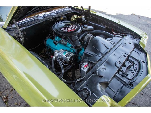 1971 Pontiac GTO (CC-2081331) for sale in Beverly Hills, California