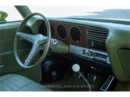 1971 Pontiac GTO (CC-2081331) for sale in Beverly Hills, California