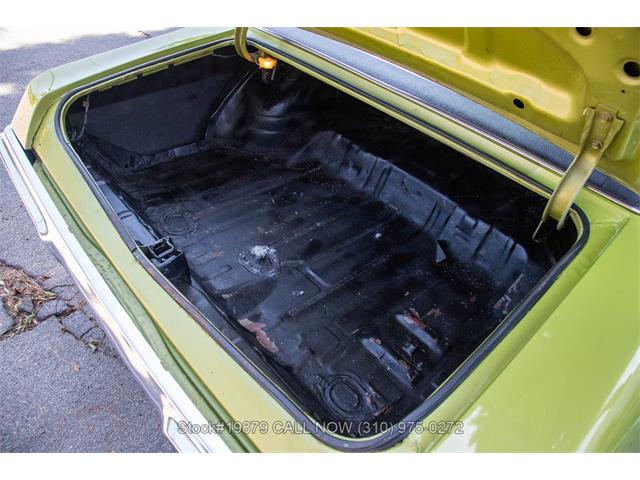 1971 Pontiac GTO (CC-2081331) for sale in Beverly Hills, California
