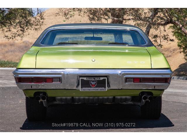 1971 Pontiac GTO (CC-2081331) for sale in Beverly Hills, California