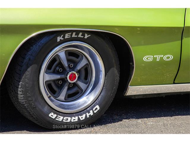 1971 Pontiac GTO (CC-2081331) for sale in Beverly Hills, California