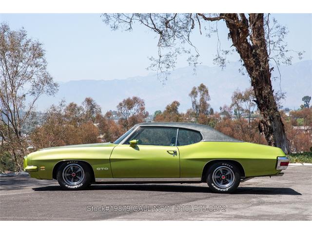 1971 Pontiac GTO (CC-2081331) for sale in Beverly Hills, California