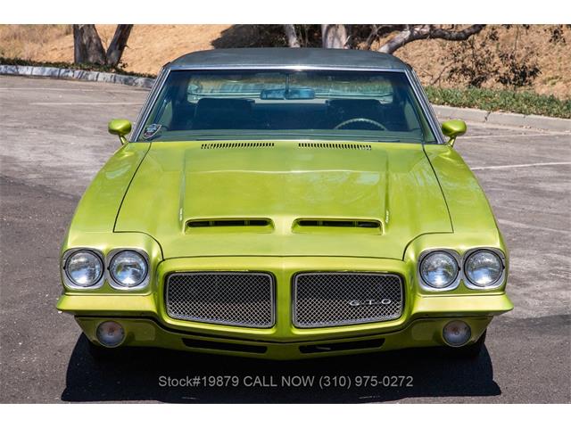 1971 Pontiac GTO (CC-2081331) for sale in Beverly Hills, California