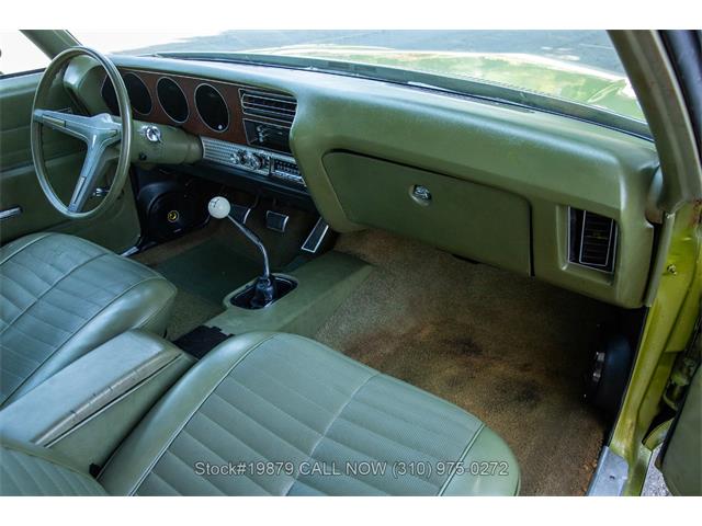 1971 Pontiac GTO (CC-2081331) for sale in Beverly Hills, California