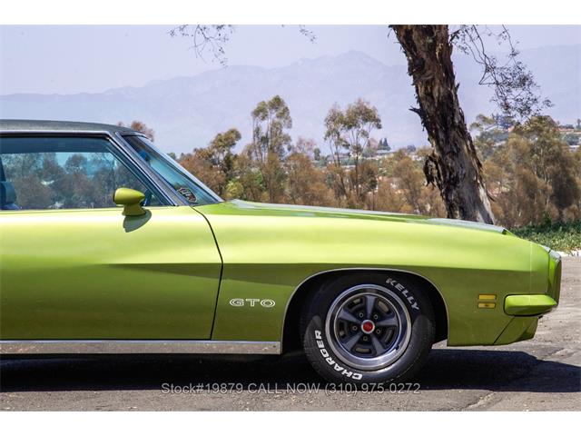 1971 Pontiac GTO (CC-2081331) for sale in Beverly Hills, California