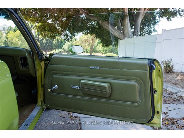 1971 Pontiac GTO (CC-2081331) for sale in Beverly Hills, California
