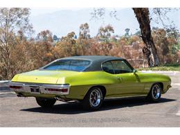 1971 Pontiac GTO (CC-2081331) for sale in Beverly Hills, California