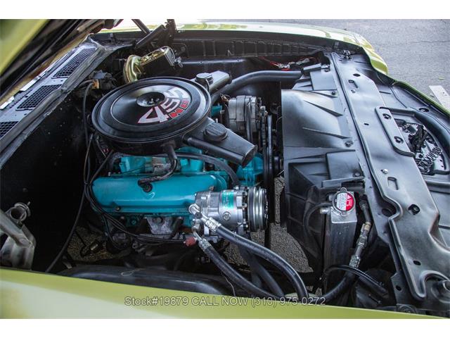 1971 Pontiac GTO (CC-2081331) for sale in Beverly Hills, California