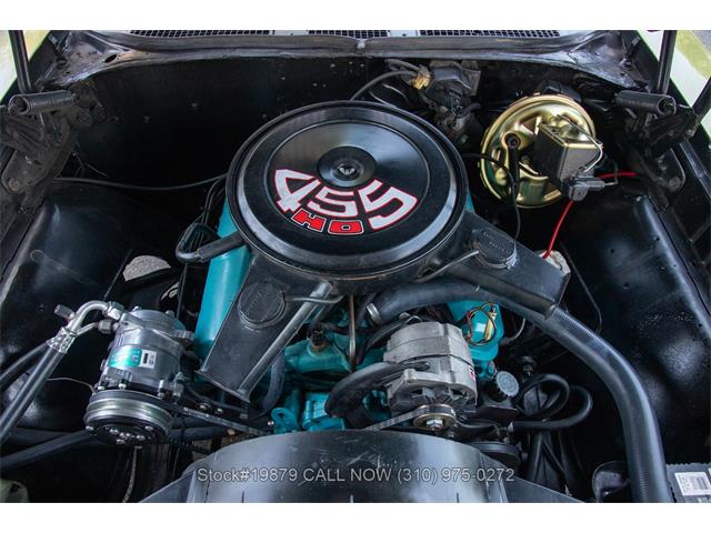 1971 Pontiac GTO (CC-2081331) for sale in Beverly Hills, California
