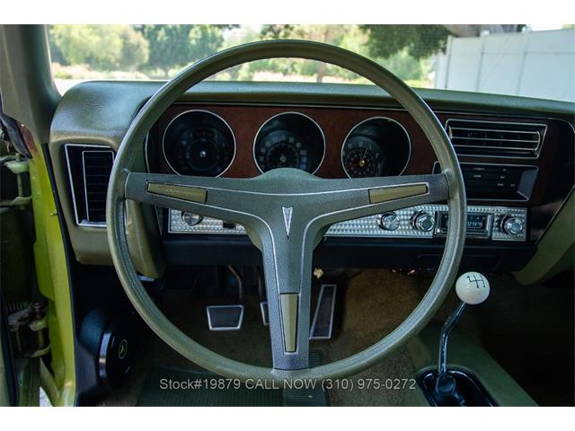 1971 Pontiac GTO (CC-2081331) for sale in Beverly Hills, California