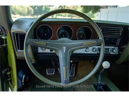 1971 Pontiac GTO (CC-2081331) for sale in Beverly Hills, California