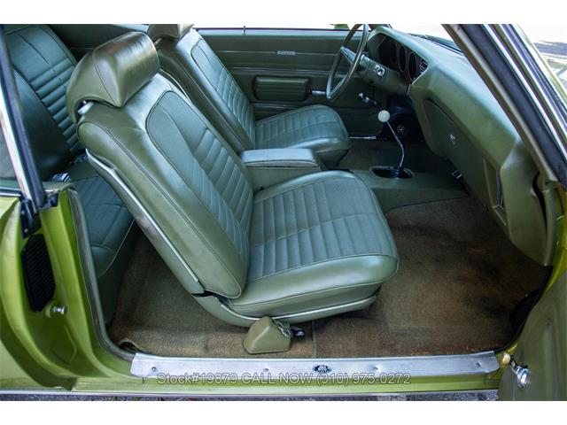 1971 Pontiac GTO (CC-2081331) for sale in Beverly Hills, California