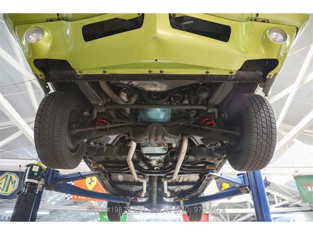1971 Pontiac GTO (CC-2081331) for sale in Beverly Hills, California