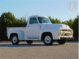 1955 Ford F-Series (CC-2081333) for sale in Tulsa, Oklahoma