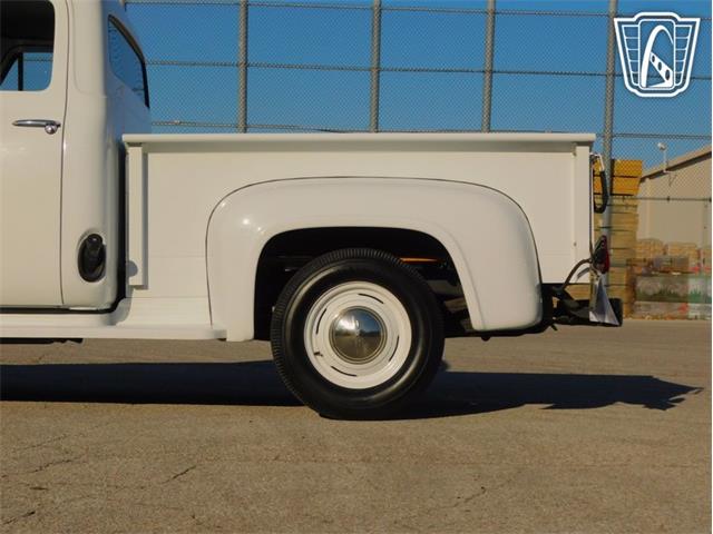 1955 Ford F-Series (CC-2081333) for sale in Tulsa, Oklahoma