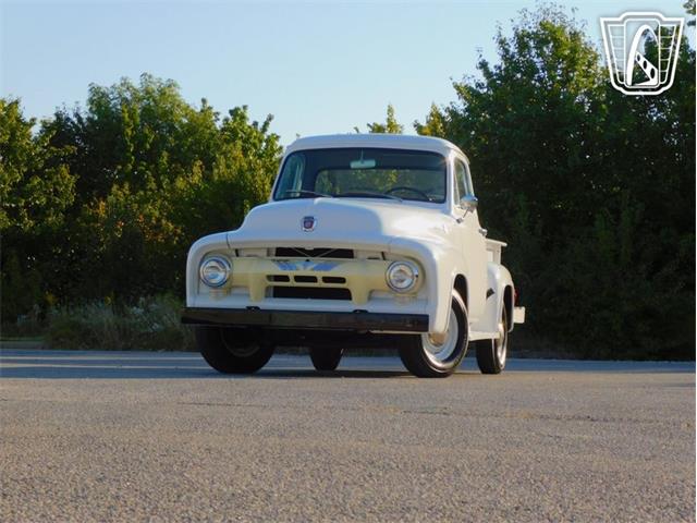 1955 Ford F-Series (CC-2081333) for sale in Tulsa, Oklahoma