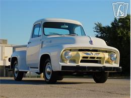 1955 Ford F-Series (CC-2081333) for sale in Tulsa, Oklahoma